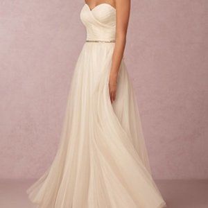 BHLDN Calla Gown
